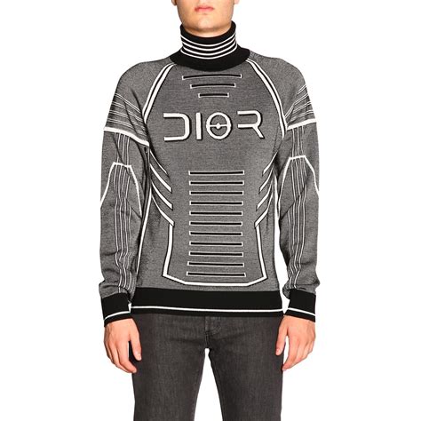 dior jordan pullover|christian dior sweater men's.